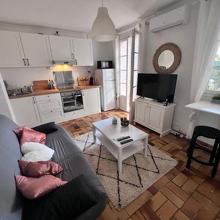 Sympathique Studio En Rez De Jardin Dans Residence Ιέρ Εξωτερικό φωτογραφία