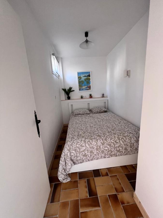 Sympathique Studio En Rez De Jardin Dans Residence Ιέρ Εξωτερικό φωτογραφία